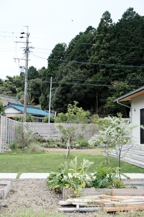 【お庭の事例集6】hikaruさんのおしゃれなロックガーデンやポタジェ｜岐阜県